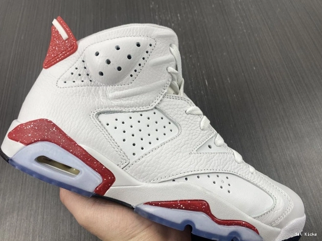 1st Kicks Shoes Retro CT8529-162 Hare 6 Jordan 0710